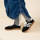 thumbnail image 2 of Zapatilla Mujer Negro Blanco Barbara Apóstol, 2 of 9