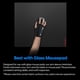 thumbnail image 4 of Brazalete PULSAR eS Gaming para deportes electrónicos Compression Black M, 4 of 9