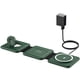 thumbnail image 1 of Cargador inalámbrico Iseyyox 3 en 1 para iPhone con soporte plegable, 1 of 6