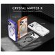 thumbnail image 3 of Funda para Celular LAUT Crystal Matter X para iPhone 17 Negra, 3 of 8