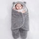 thumbnail image 2 of Manta De Oso Super Suave Comodo Seguro Para Bebe Lau, 2 of 3