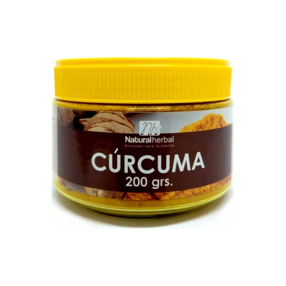 Curcuma 200 gr