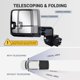 thumbnail image 5 of Espejo de remolque SANFLXX Silverado/Sierra 2020‑2026 negro, 5 of 9