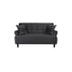 thumbnail image 1 of Sofa Merlina 2c Gris, 1 of 2