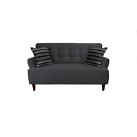 Noelia Hogar - Sofa Merlina 2C Gris