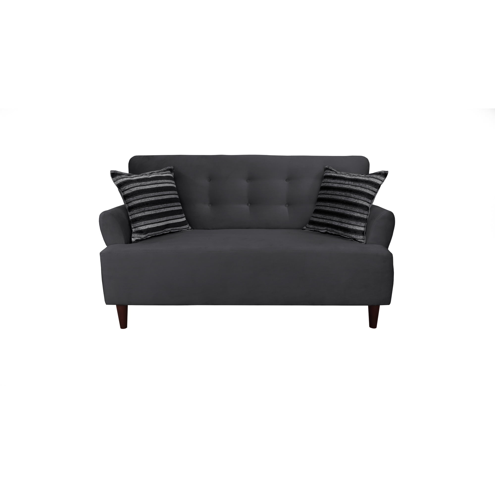 Noelia Hogar - Sofa Merlina 2c Gris