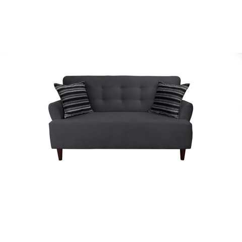 Noelia Hogar - Sofa Merlina 2C Gris