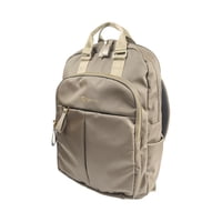 Mochila Casual Klip Xtreme Toscana Caqui Beige Talla Única