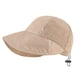 thumbnail image 1 of Sombrero reversible 2 en 1 de ala ancha para mujer con protección UV para playa y golf, 1 of 5