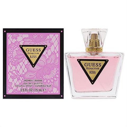 Guess - Perfume Mujer Seductive Kiss Edt 75 Ml