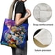 thumbnail image 3 of Saint Seiya Bolso de tela con estampado de lienzo para mujer, bolsa de compras reutilizable y estética, con cremallera interior, regalo para mujer,38*45cm., 3 of 6