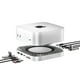 thumbnail image 1 of Hub USB C para Mac Mini Dock GIISSMO M4 con HDMI 4K de 10 Gbps, 1 of 3