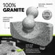 thumbnail image 3 of Set de mortero y maja de granito Umien de 1,5 L con herramienta para aguacates, 3 of 7