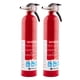thumbnail image 3 of Extintor de Incendios First Alert HOME1 Rojo Paquete de 2, 3 of 5