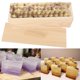 thumbnail image 4 of Molde de Bloque de Jabón kukmakri 42 oz Pack de 4 con Caja de Madera, 4 of 7