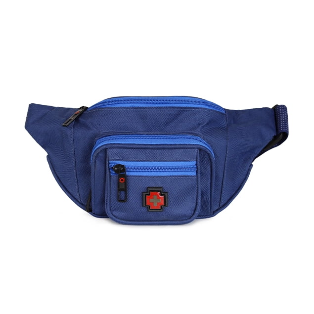Swiss Bag - Banano Zurich Azul