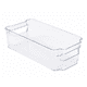 thumbnail image 1 of Organizador de Refrigerador Transparente Multiuso con Asas 31,5x16x8,5 cm, 1 of 4