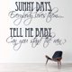 thumbnail image 2 of Decomural Can You Stand The Rain- Love WS-34062, 2 of 2