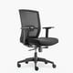 thumbnail image 3 of Silla Oficina Taylor syncro Negro, 3 of 10