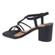 thumbnail image 2 of Sandalia Ramarim Mujer 2231202 Negro Moda, 2 of 4