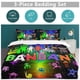 thumbnail image 5 of Garden Of Banban Bedding Set Duvet Cover Comfortable and Lightweight Cartoon Bedding 3 Piece Bed Set, 5 of 5