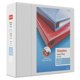thumbnail image 1 of View Binder Staples Heavy-Duty, 4 pulgadas, 3 anillas, 4 anillas, 4 unidades, 4 unidades, 1 of 8