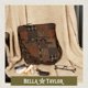 thumbnail image 2 of Bolso Bella Taylor 20x28x3 cm Gris Piedra Acolchado, 2 of 6