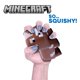 thumbnail image 2 of Peluche Just Toys Minecraft Mooshroom Cow 15 cm Serie 4, 2 of 6