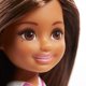 thumbnail image 3 of Muñeca Chelsea de Barbie con Blusa de Cachorro – 15 cm, 3 of 5