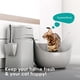 thumbnail image 5 of Sistema de eliminación de arena para gatos Litter Genie Easy Roll Pail, 5 of 9