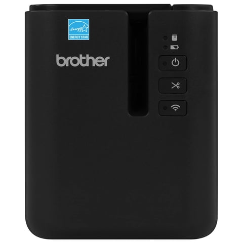 Impresora De Etiquetas Brother Pt-P900Wc Wi-Fi De Alta