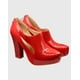 thumbnail image 2 of Zapato Taco Who Rojo, 2 of 5