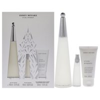 Set De Regalo Perfume Issey Miyake L'Eau D'Issey Edt 100Ml