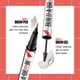 thumbnail image 3 of Maquillaje de cejas Maybelline Build-A-Brow 2 en 1 Marrón Medio, 3 of 7