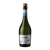Espumante Brut Sin Alcohol Botella 750 Cc Sinzero