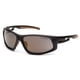 thumbnail image 1 of Gafas de seguridad Carhartt CHB690DT Ironside con montura negra y tostada, 1 of 1
