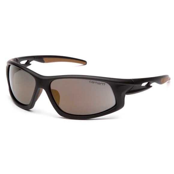 Gafas de seguridad Carhartt CHB690DT Ironside con montura negra y tostada