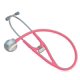 thumbnail image 1 of Estetoscopio Kila Scopes Cardiología 91Pink de Cabezal Único, 1 of 9