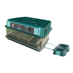 Ioensy - Incubadora De Huevos Inteligente Automática, Incubadora De Huevos Para Uso Familiar, Aves De Pollo, 48 Huevos