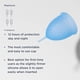 thumbnail image 4 of Copa menstrual Saalt, diseño premium, capacidad para 12 horas, 4 of 6