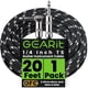 thumbnail image 1 of Cable para Instrumento GEARit 6.35 mm 6 m Ángulo Recto a Recto, 1 of 7