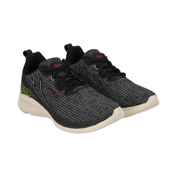 Zapatilla Hombre Soma Negro Lynd