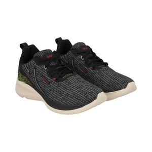 Zapatilla Mujer Soma Negro Lynd