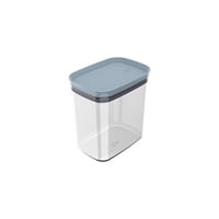 Ou - Contenedor Block Rectangular Celeste 1,5 Lt