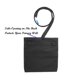 thumbnail image 4 of Funda para bolsas de drenaje de orina SHENGXIN con cremallera (negra), 4 of 9