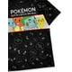 thumbnail image 3 of Camiseta Pokémon para niños de 9 a 10 años | Verde/Negro | Pikachu Squirtle Bulbasaur Charmander, 3 of 3