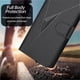 thumbnail image 4 of Funda Cartera Fibra de Carbono para Motorola MOTO G85 5G con Soporte y Cierre Magnético Negro, 4 of 6