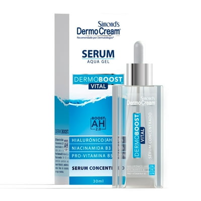 Serum Agua Gel 30 Ml Simond’S Dermoboost