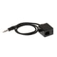 thumbnail image 5 of Adaptador De Auriculares Cable De Extensión Jack Macho De 3,5 Mm A Convertidor Hembra RJ9 4P4C, 5 of 5