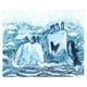 thumbnail image 2 of Láminas Sofía viaja a la Antártica blanco, 2 of 2